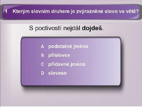 EXPERIMENT Z uvedené tabulky je patrné, že skutečně od prvního hlasování až k hlasování třetímu došlo k pozitivnímu posunu, a že tedy využití metody Peer Instruction na málotřídní škole má pozitivní