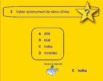 TESTOVÝCH