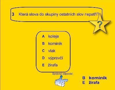 ČESKÉHO