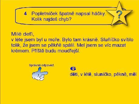 ČESKÉHO