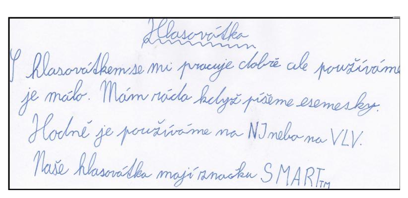 PŘÍLOHY V