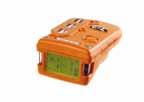 CO2 H2S CI2 NH3 O3 CO O2 CH4 SO2 CO2 H2S Crowcon vyrábí také široký sortiment přenosných detektorů plynů: Triple Plus + Tetra Detective + Tetra 3 Eikon Gasman Vícekanálový detektor plynů Osobní