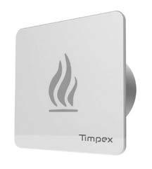 Timpex ӏ Sety regulací hoření Smart Optimalizace hoření na základě hodnoty teploty spalin Regulace hoření paliva se zpětnou informací optimálního množství paliva Mobilní aplikace s historií /aplikace