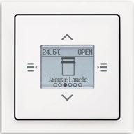 Systém ABB i-bus KNX umožňuje připojení všech kompaktních zařízení se sběrnicovou spojkou KNX a ETS aplikací.
