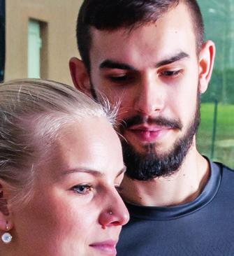 FITNESS A KOLEKTIVNÍ CVIČENÍ Ve zdravém těle zdravý duch