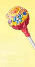 Pops 15 g jahoda, cola cena za 1 00 g =