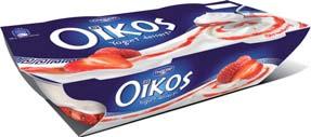 šunkou Oikos borůvka,