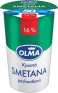 12% Smetana ke šlehání 33% 210 g