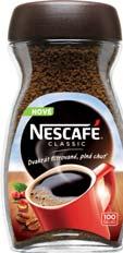 Nescafé classic instantní káva Jihlavanka Staročeská směs mletá káva 70 g Aquila jemně perlivá, neperlivá Ondrášovka kiwano a jablko,