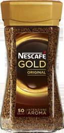 Nescafé Gold 100g Káva