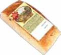 357 Myslivecký Eidam 5 % cca 1, 3518 InnPerle přírodní zrající sýr 30 % cca 2 kg uzený bal. 6/1 ks / trvanlivost 65 dní Classic, bez laktózy 219,00 bal.