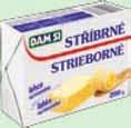 6160 DÁM SI STŘÍBRNÉ * 200 g AKCE! 20,90 22,90 bal.