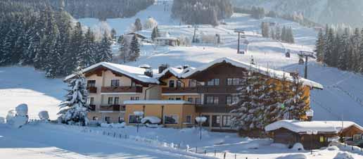 Horní Rakousko 3 LANDHOTEL GASTHAUS od 2.227 Kč 4 TRAUNSTEIN os. / noc SKIPAS HOTEL LUNGÖTZER HOF od 2.