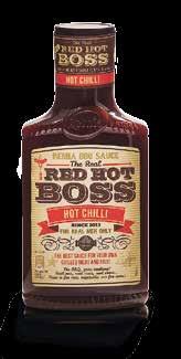 omáčky bez lepku stylový design Black Jack uzená BBQ omáčka 450ml