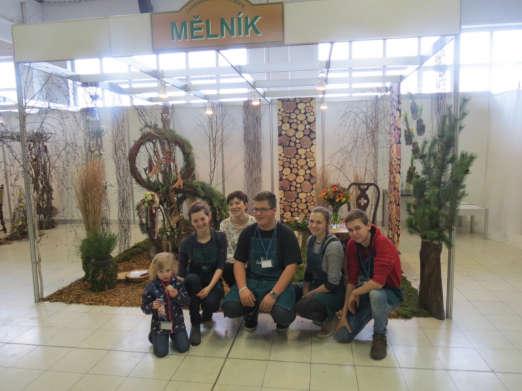 POLABSKÝ MOTÝL Jako každý rok, tak i letos, se naše škola vydala soutěžit do Lysé nad Labem, kde se každoročně pořádá vazačská soutěž Polabský motýl.