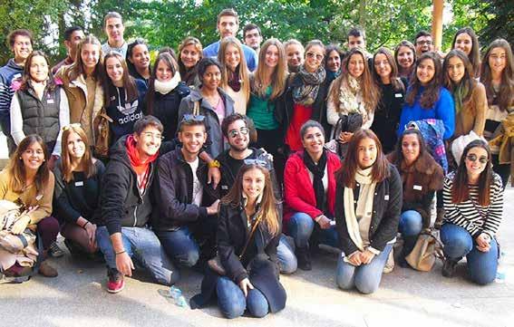 14.2. ISMAP - International Students Medical Association of Pilsen 2013 ISMAP is a non-profit student based organization with not only the purpose to help current students at the University but also