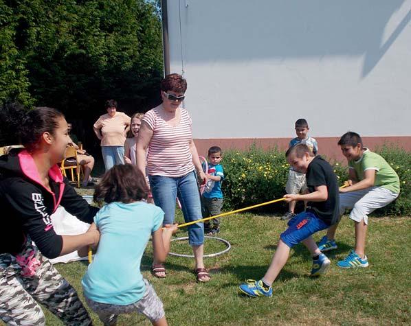 Prezentační činnost V únoru se v našem zařízení sešli starostové obcí (str.