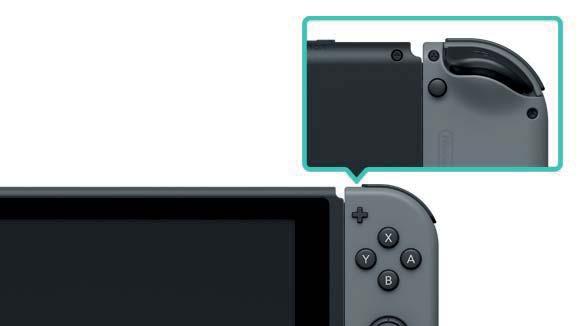 Ovladače Joy-Con můžete napárovat s konzolí jejich připojením. Poté je budete moct používat také odpojené od konzole.