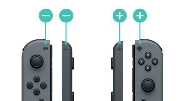 8 Připojení/odpojení příslušenství Joy-Con strap Připojení/odpojení příslušenství Joy-Con strap Při užívání