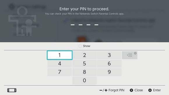 Obdržíte kontrolní číslo, které musíte následně zadat na zákaznické podpoře, aby Vám byl zaslaný master klíč potřebný k resetování Vašeho PIN kódu.