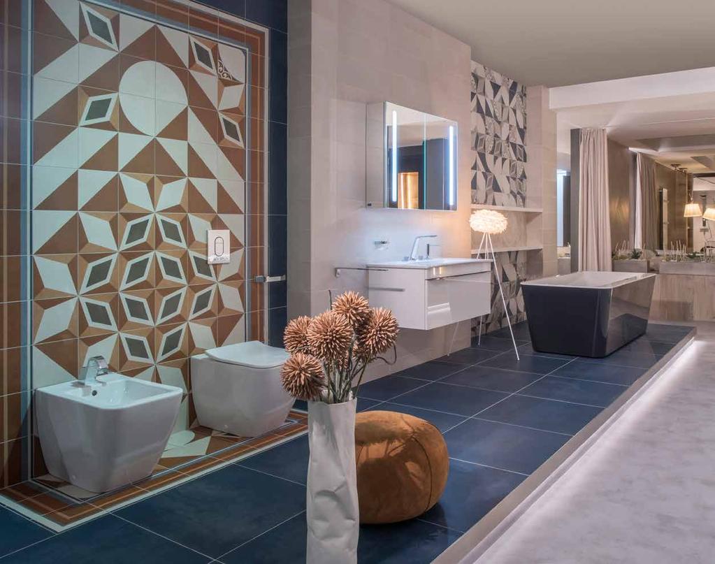 enjoy your premium bathroom Vítejte v exkluzivním prostoru Showroom Ptáček Premium Splnění snů vyžaduje prostor. A takový prostor jsme se rozhodli pro vás vybudovat.