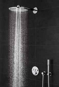 Euphoria Cosmopolitan Stick GROHTHERM SMARTCONTROL SPRCHOVÝ SET PERFECT, HRANATÝ 34 706 000 Podomítkový systém Grohtherm SmartControl a sprcha Rainshower 310 SmartActive Cube spolu tvoří dokonalou