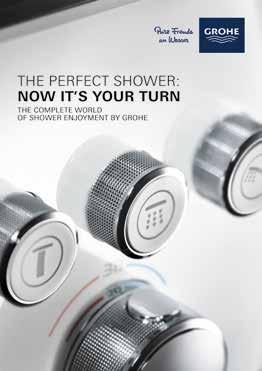 Grohe ČR s.r.o. Antala Staška 510/38 140 00 Praha 4 01/2018 Copyright by GROHE From FORTUNE, September 15, 2017. FORTUNE is a registered trademark of Time Inc., used under license.