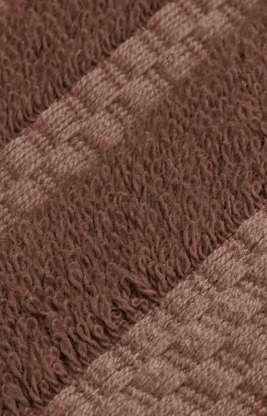 The highest quality of towels and bath towels made from soft, quick-drying blend of bamboo and cotton.