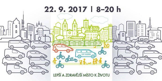 Čeká vás tam čistý vzduch, skvělá atmosféra a spousta aktivit, jimiž město Praha oslaví mezinárodní Den bez aut. Den pro Prahu proběhne 22. září 2017 jako oslava mezinárodního dne Dne bez aut.