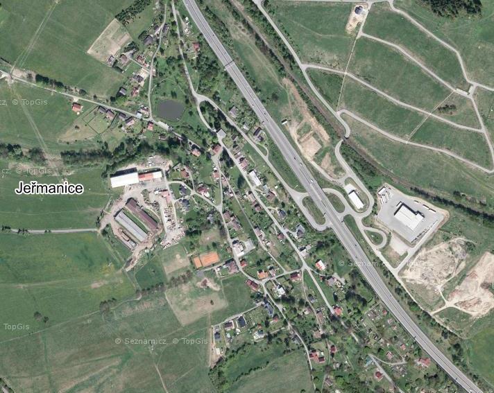 FOTODOKUMETACE PROBLÉMY V OBCI