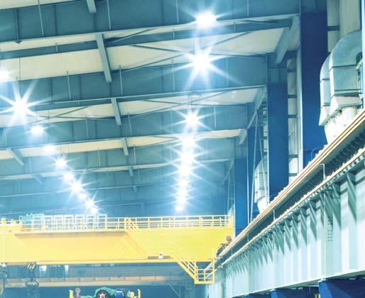inels umožňuje také měření energií včetně hlídání