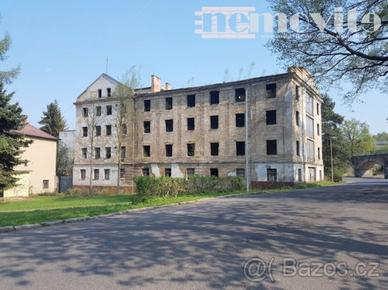 Kategorie pozemek Datum 7.5.2018 Název stavební pozemek se zdevastovanou budovou ubytovny Lokalita Varnsdorf, ul.