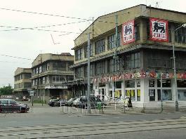 rejstříku 100231 včetně ochranného pásma vymezeného v okruhu 50 m od vnější hrany komína na základě rozhodnutí vydaném OKPP MHMP v r. 2006 Komín s vodojemem, postavený ve 20. letech 20.
