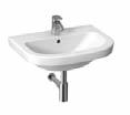 54 cm WC sedátko i ve verzi slowclose 65 cm bidety