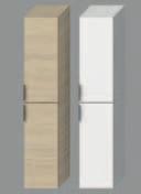 65, 80, 100 cm zrcadla Clear š.