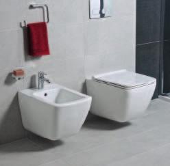Koupelnová série Cubito Pure Klozet