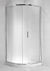 75 cm 180 80 cm 170 75 cm 180 80 cm sprchové kouty, dveře a sprchové stěny