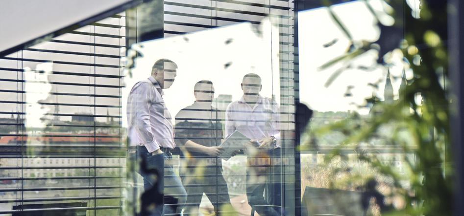EBM Partner a.s. PLÁNY A VIZE SPOLEČNOSTI Společnosti EBM Partner se po úspěšném prodeji společnosti GrandPark a.s. včetně příslušných nemovitostí soustředí zejména na přípravu dalších projektů v oblasti poskytování sociálních služeb nyní již pro externí investory.