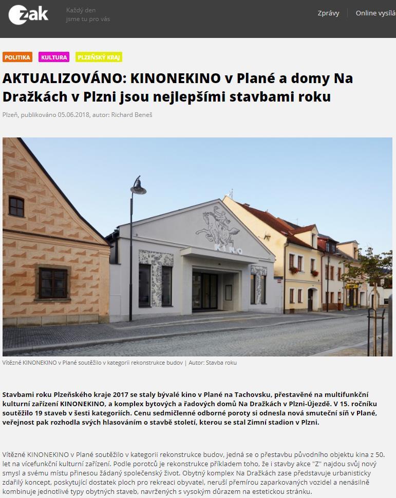 Datum: 05.06.2018 http://www.zaktv.