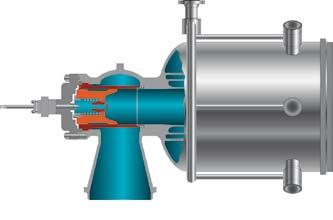 by-passy turbín TECpress redukční stanice tlaku páry 1-5700 redukční stanice tlaku páry s chladičem vstupní max. DN 100 DN 500 výstupní max.