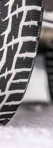 B C D E F G B C D E F G 70 db T428616 Nokian WR SUV 3 265/50 R 19 110 V XL