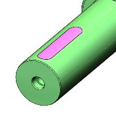 Instalace a montáž 20 Měření tolerance motoru typ tolerance 2G120/2G121 A B C L=140 0.025 0.