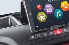 použití aditiva AdBlue. Tato technologie je k dispozici pro 2,3litrové motory F1A se zvýšeným výkonem.