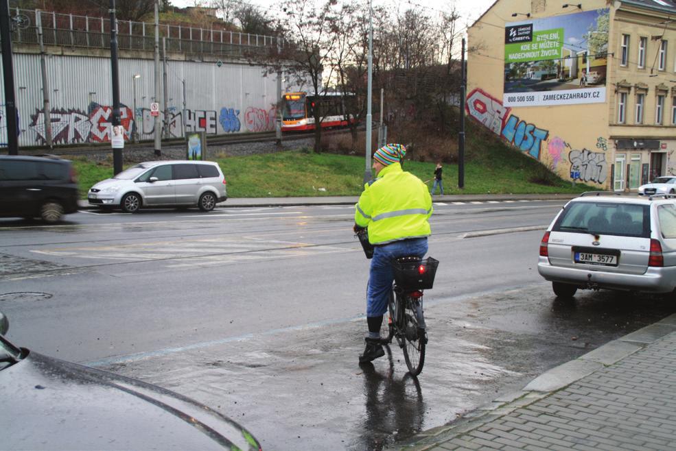 SLEDOVANÉ ROBLÉMY A NEDOSTATKY INFRASTRUKTURY V ÚZEMÍ 01 C 03 01 01 10 kód poř.