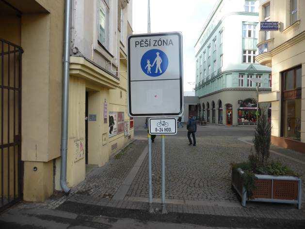 ROZVOJE CYKLISTICKÉ DOPRAVY NA ÚZEMÍ