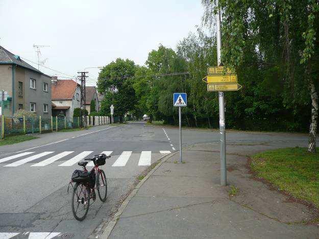 - trasa A,I ul.