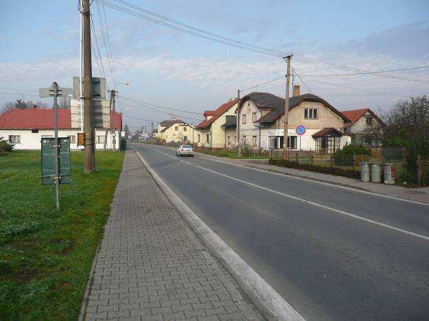 Cholevově (dnes řešeno