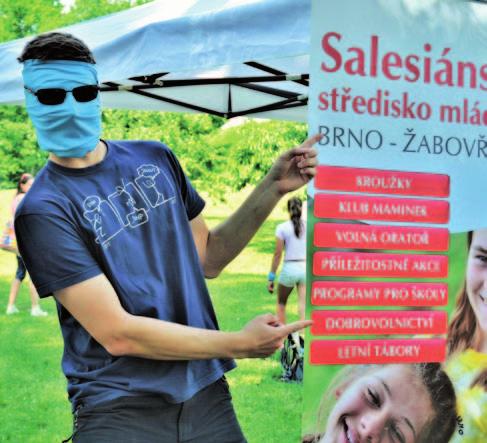 Vyžadují nadšence, jsou náročné na organizaci, na spolupráci, na pracovní i osobní čas, ale zato se odmění nádhernými výkony, milými setkáními a pocitem z dobře vykonané a smysluplné práce. VÍTE, ŽE?