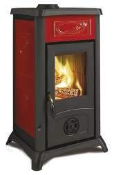 tah komínu 10 Pa 8-11 kw Rozměry (š x v x h) 840 x 728 x 520 mm Průměr kouřovodu Ø 180 mm Hmotnost 185 kg Vytápěcí