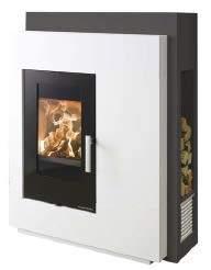 Krbové stavebnice PINUS II - krbová stavebnice ADONIS II - krbová stavebnice 3,1 8,8 kw Rozměry (š x v x h) 1058 x 1380 x 406 mm, zadní Hmotnost 316